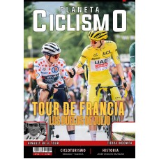 Revista Planeta Ciclismo Nº 64